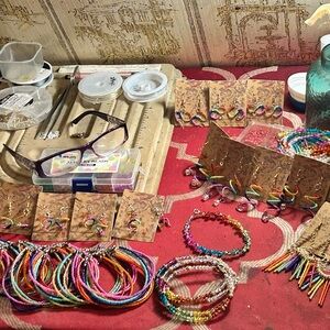 Rainbow Bridge Jewelry Preview